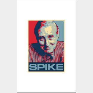 Spike Posters and Art